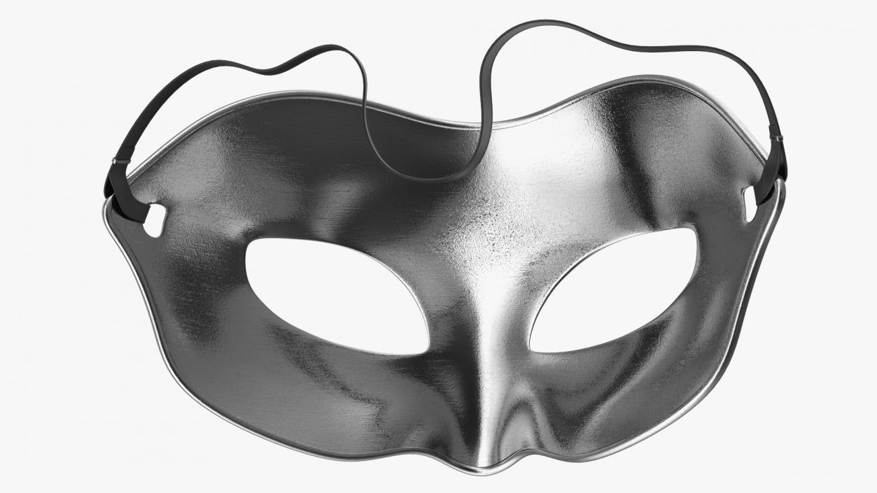 3D model Masquerade Carnival Party Mask