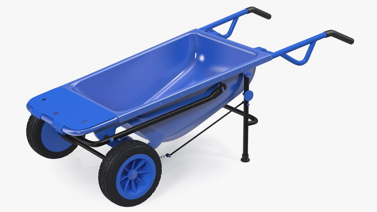 3D Garden Cart