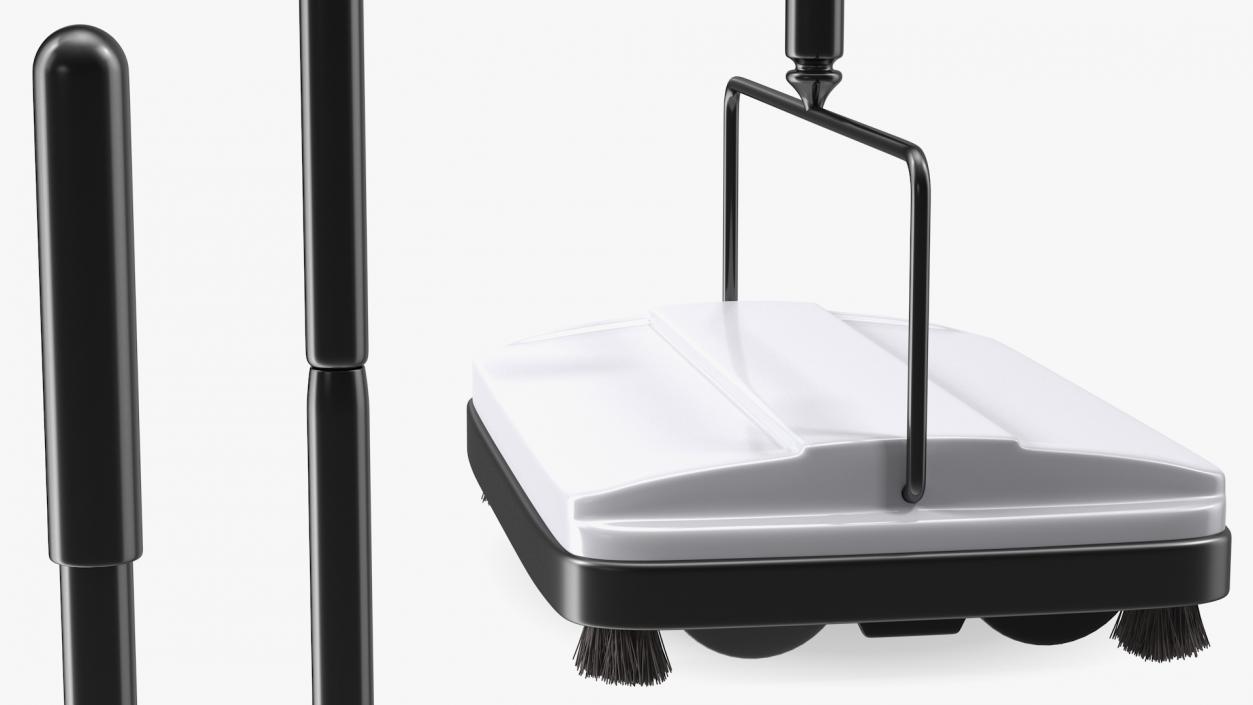 Carpet and Floor Sweeper 3D model