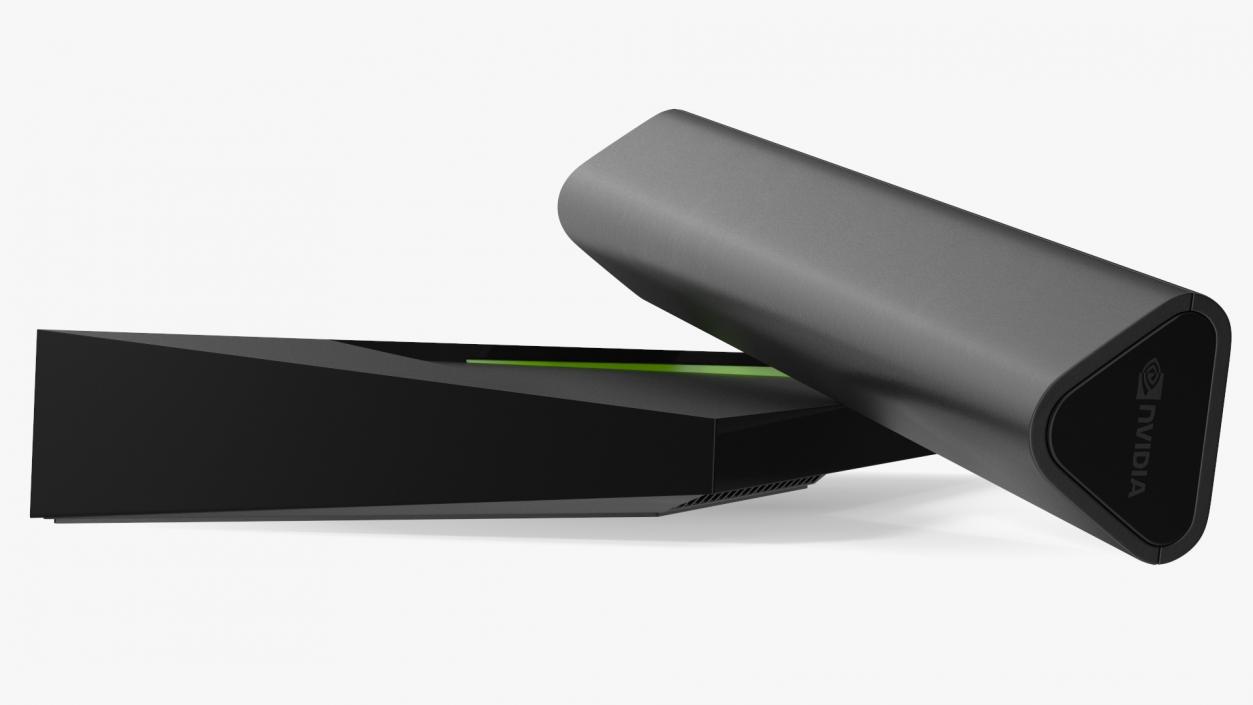 NVIDIA Shield TV Pro with Remote 3D