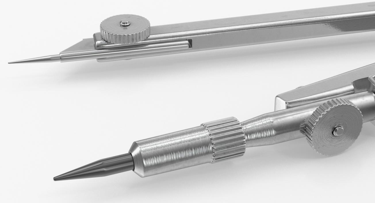 3D Drawing Compass Instrument