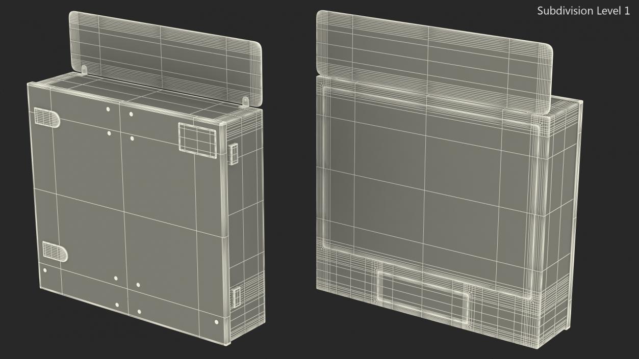 Decatur Electronics Modular Matrix Display 3D