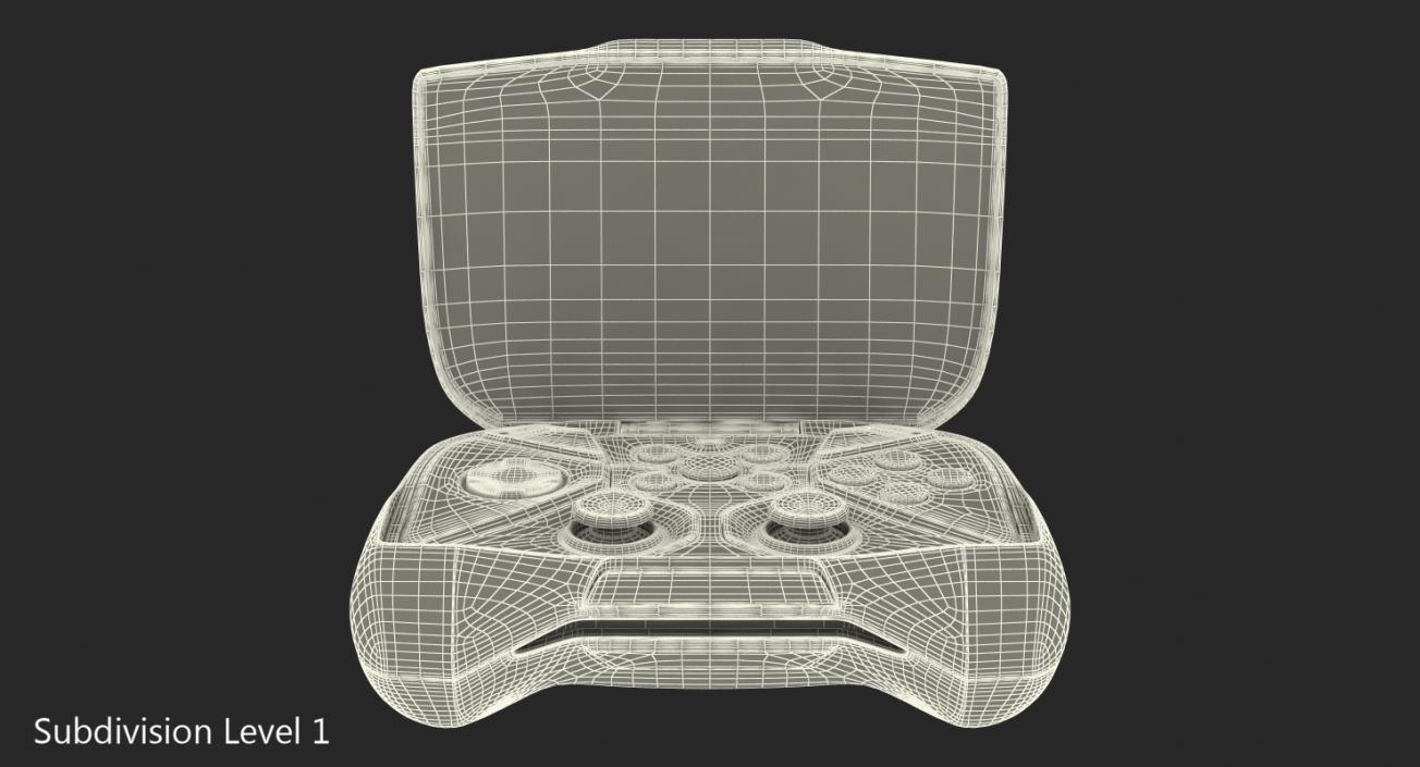 Nvidia Shield Portable 3D