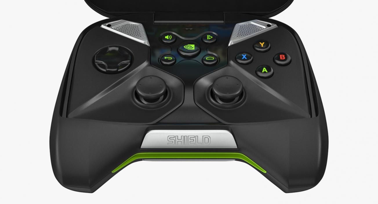 Nvidia Shield Portable 3D