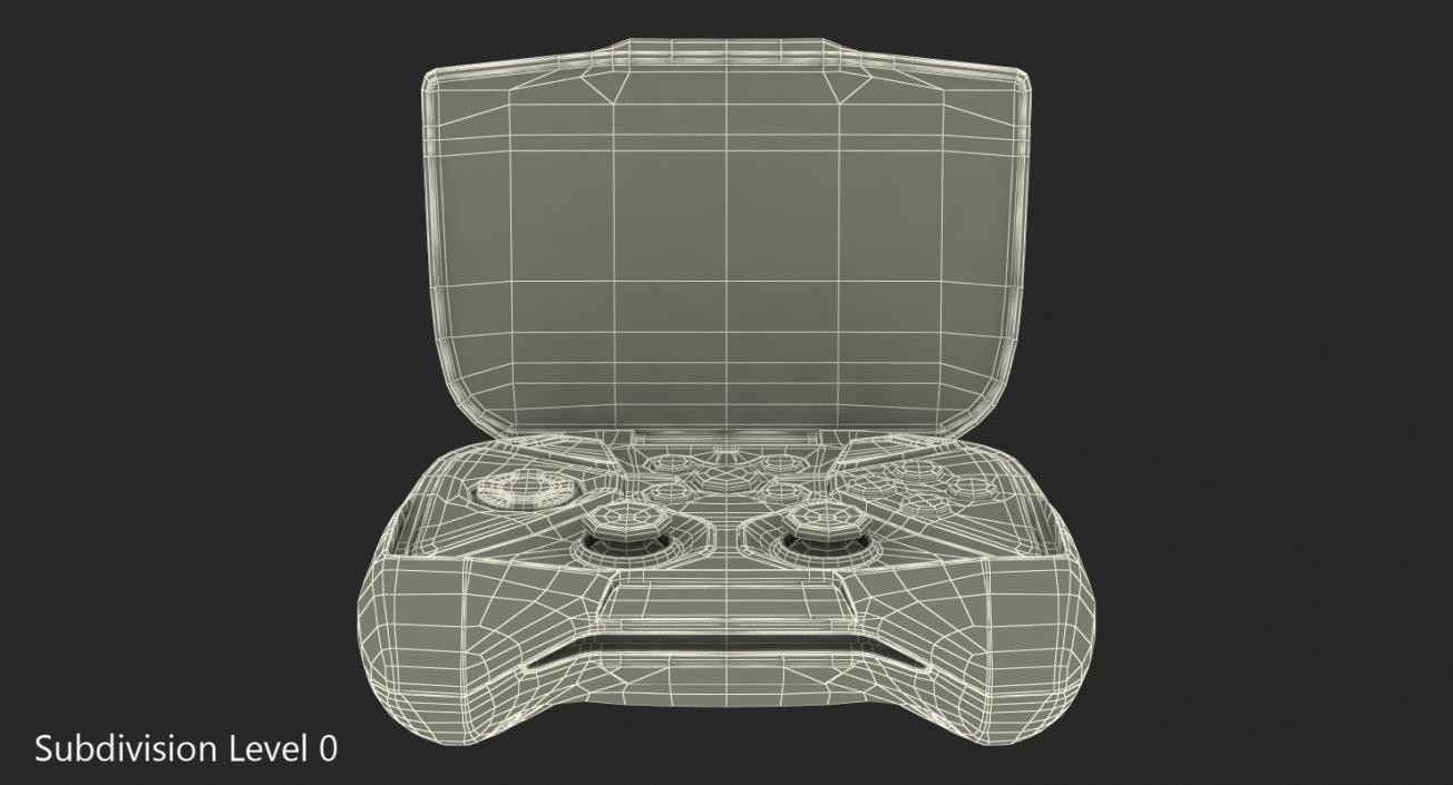 Nvidia Shield Portable 3D