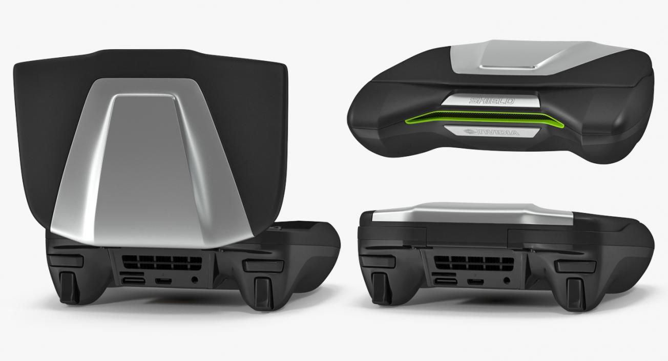 Nvidia Shield Portable 3D