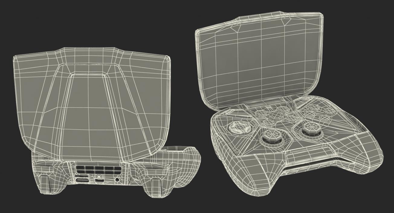 Nvidia Shield Portable 3D