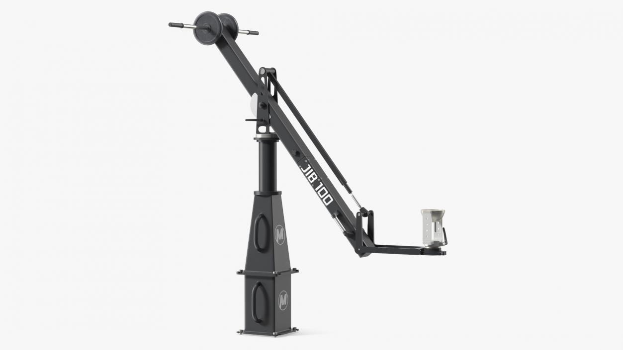 MovieTech Mini Jib Arm 3D