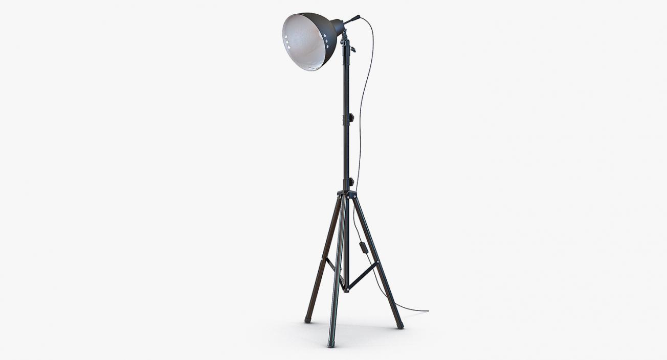 3D Photography Light Collection model