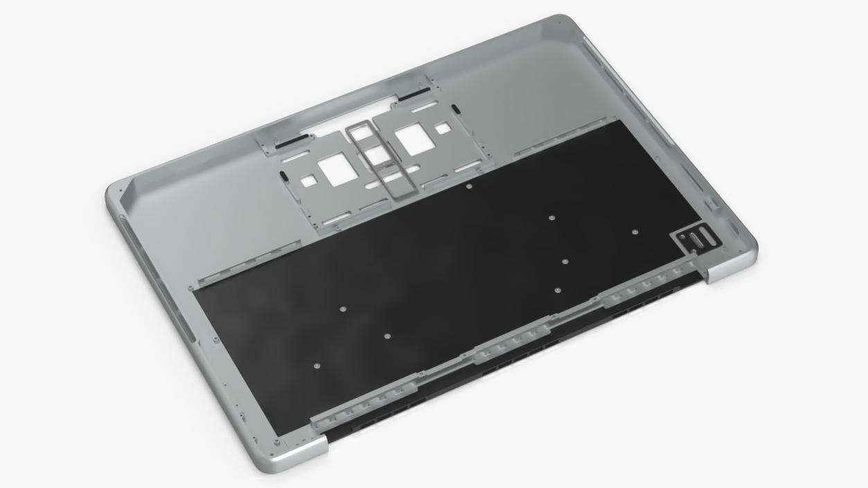 Upper Case Assembly MacBook Pro 14 M2 3D