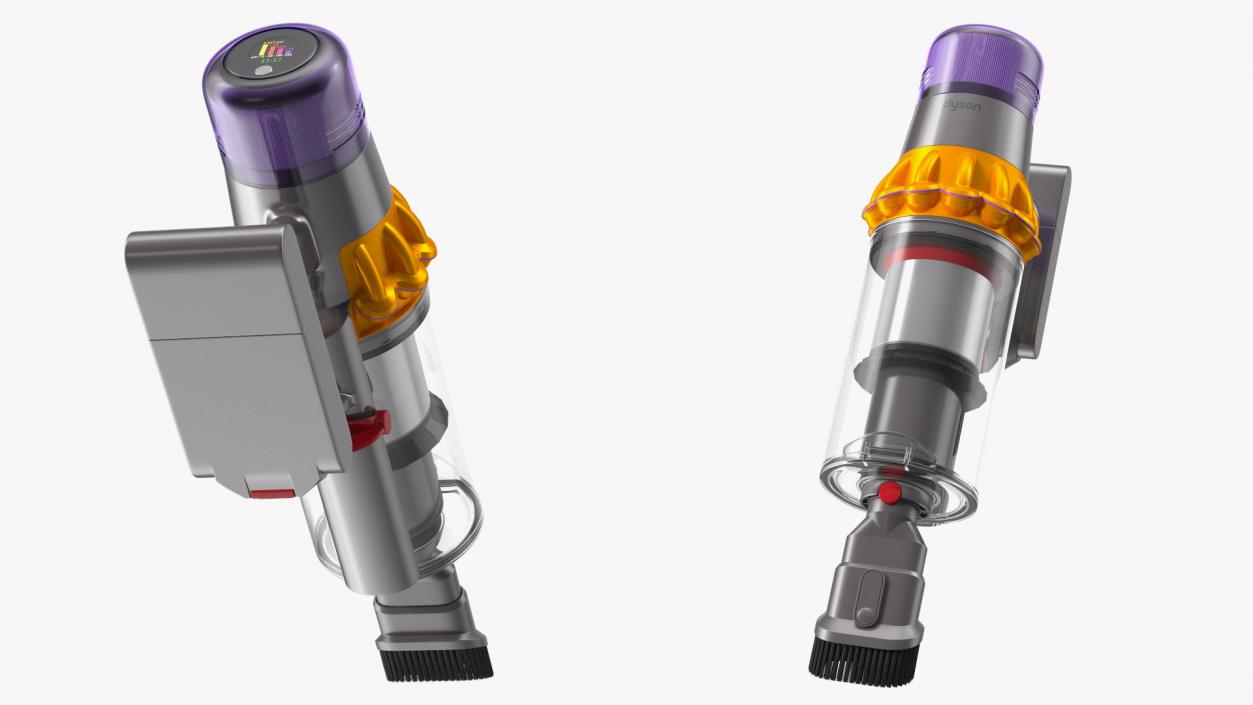 Dyson Appliances Collection 5 3D model