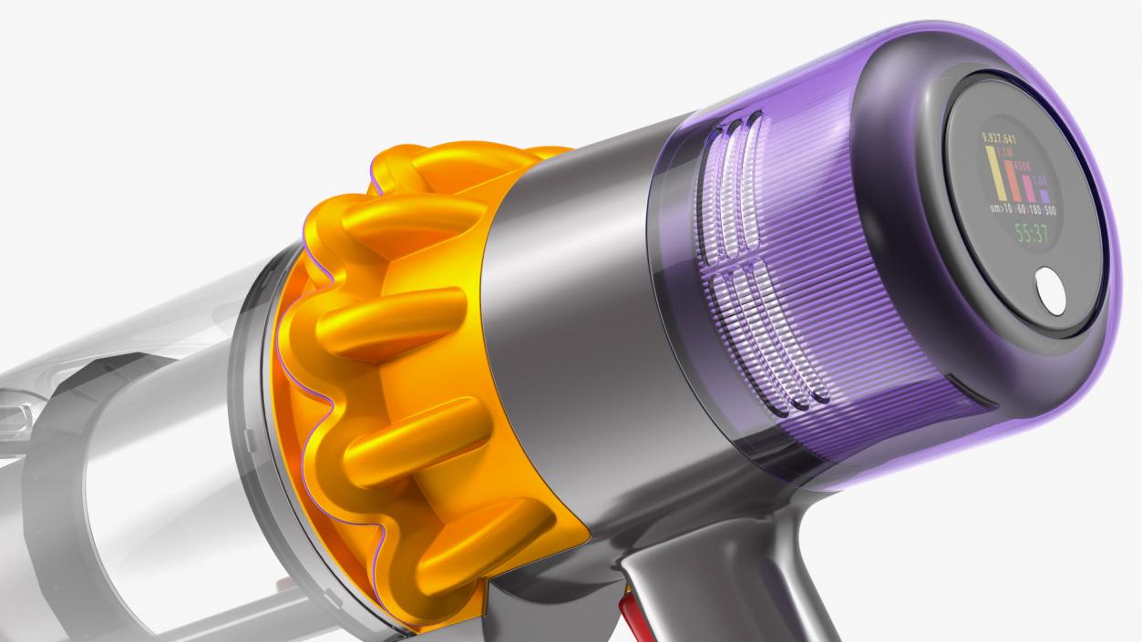 Dyson Appliances Collection 5 3D model