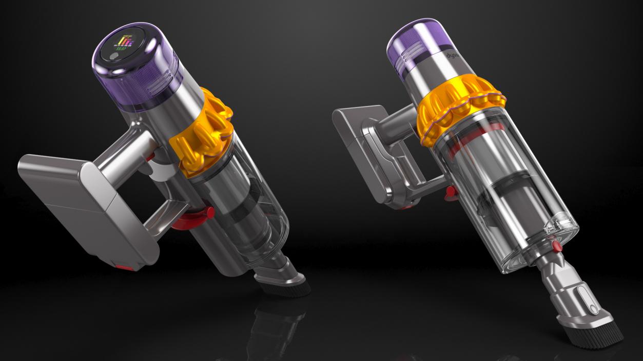 Dyson Appliances Collection 5 3D model