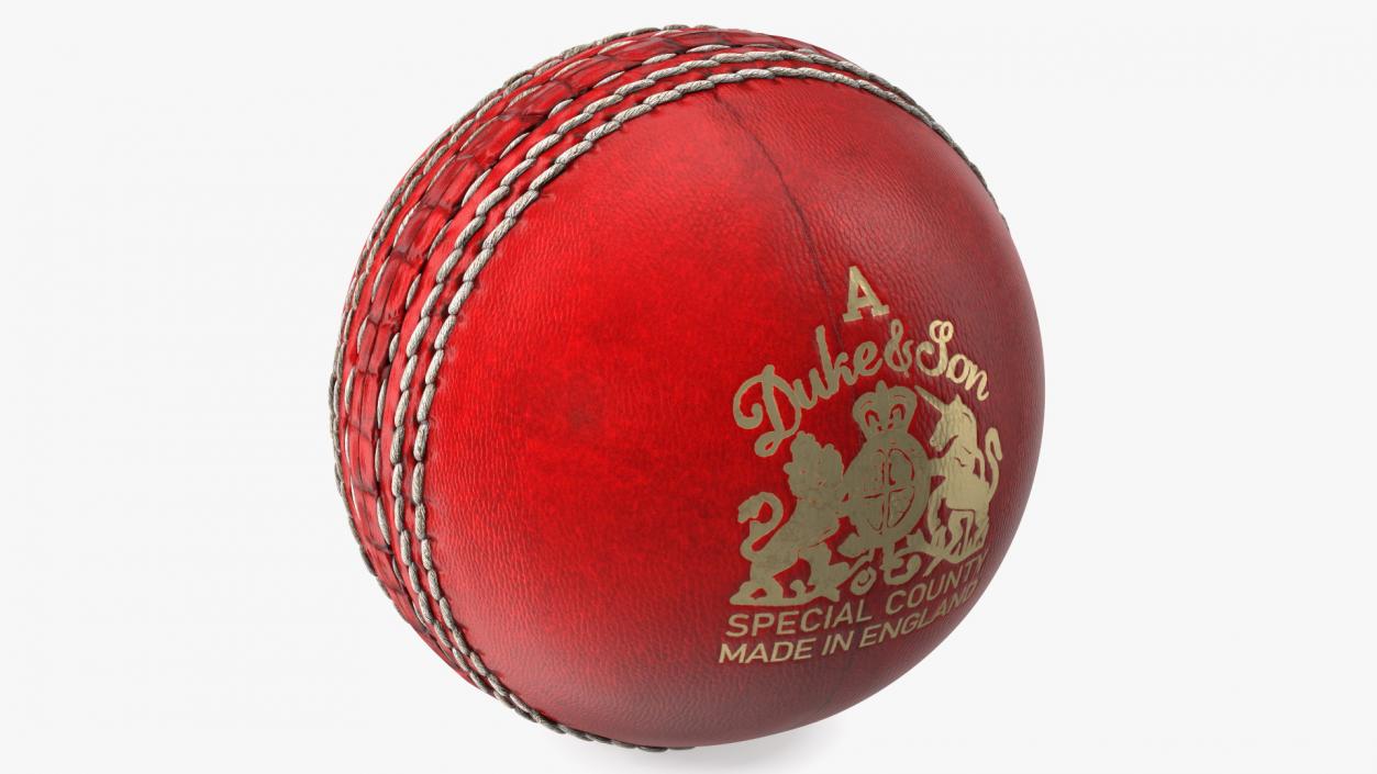 3D Cricket Balls Collection 2