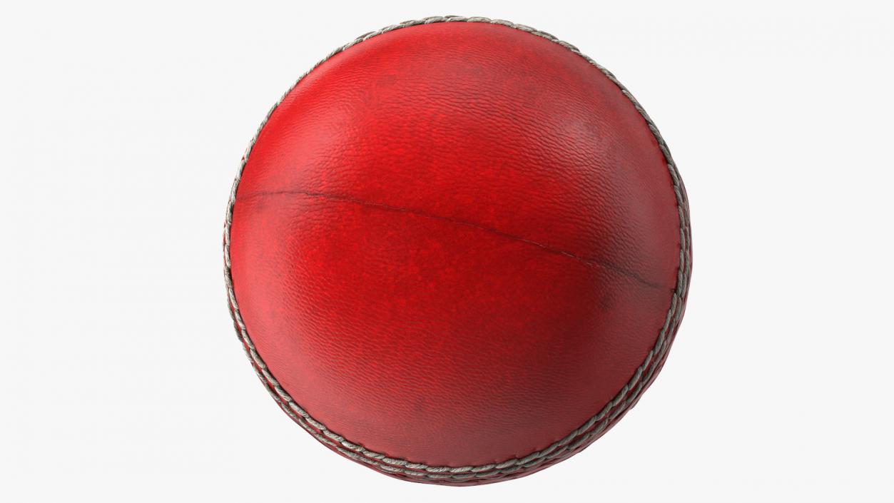 3D Cricket Balls Collection 2