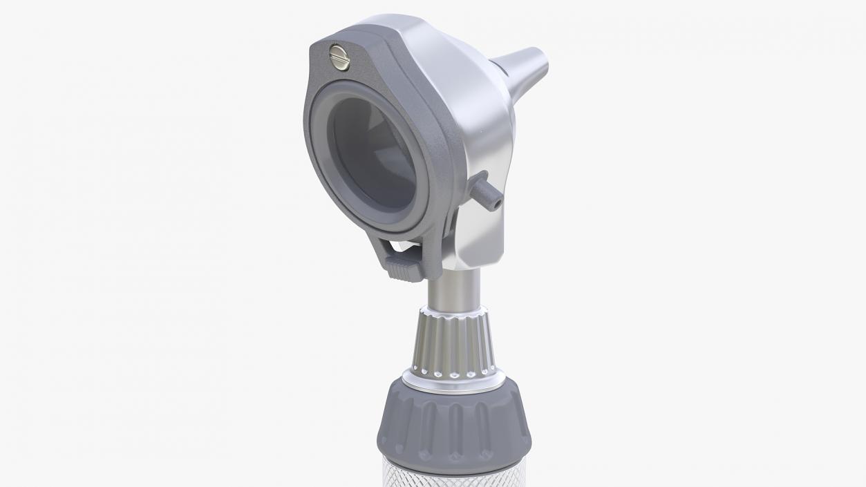 LED Otoscope 3D