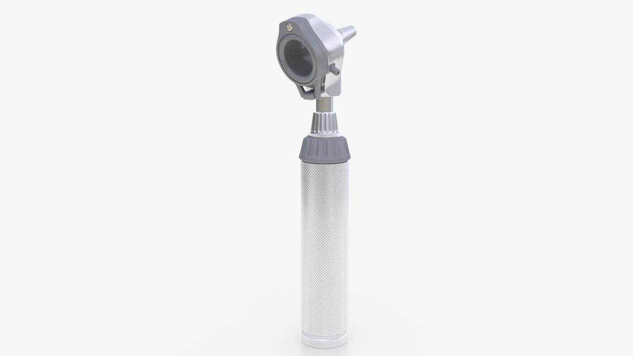 LED Otoscope 3D