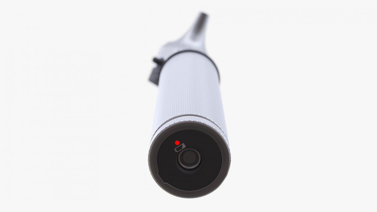 LED Otoscope 3D