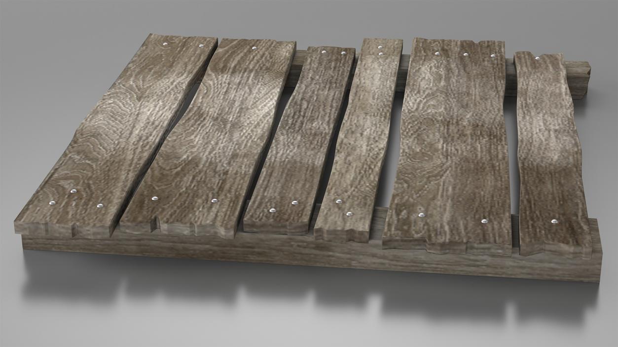 Wood Collection 3 3D