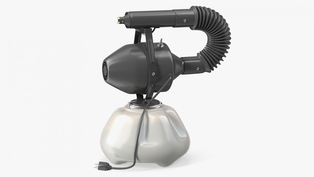 Fog Electric Atomizer Sprayer 3D model