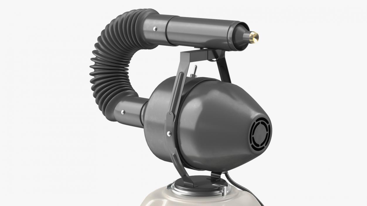 Fog Electric Atomizer Sprayer 3D model