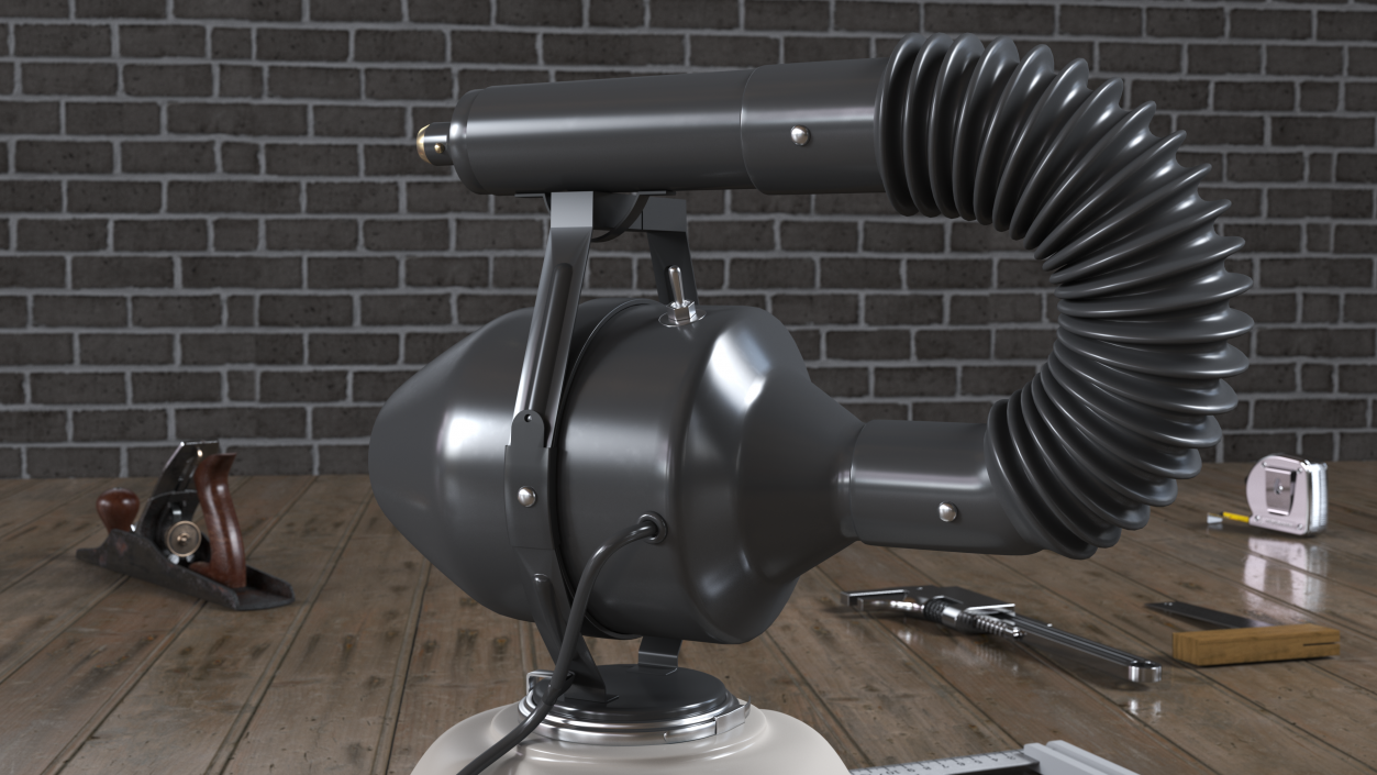 Fog Electric Atomizer Sprayer 3D model