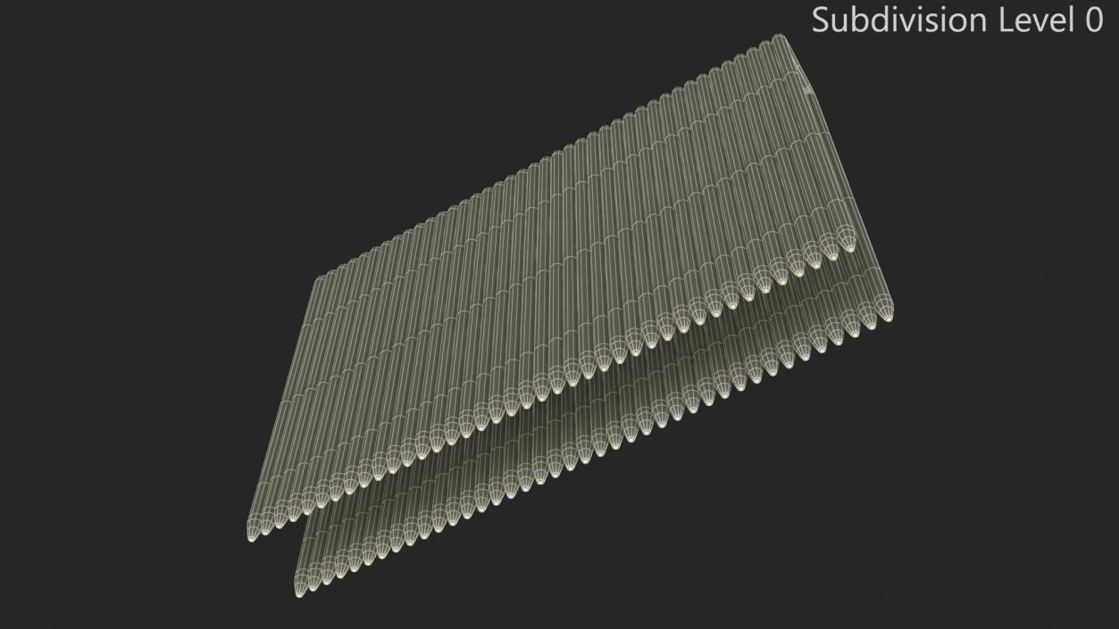 3D Pneumatic Nailer Cartridge 422J 2 model