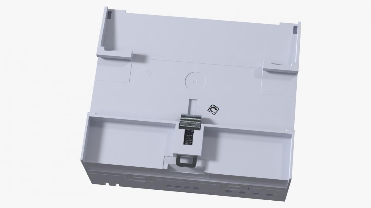 3D DALI Light Controller 8-Fold model