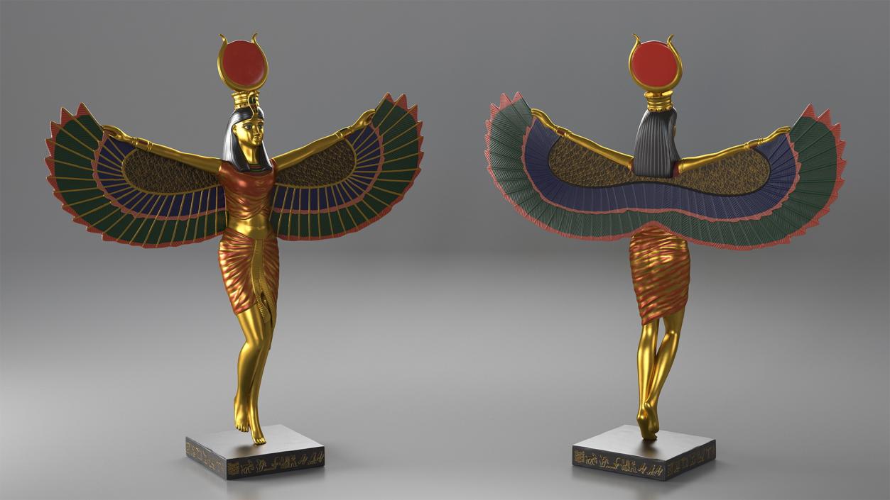 3D Egypt Collection 4 model