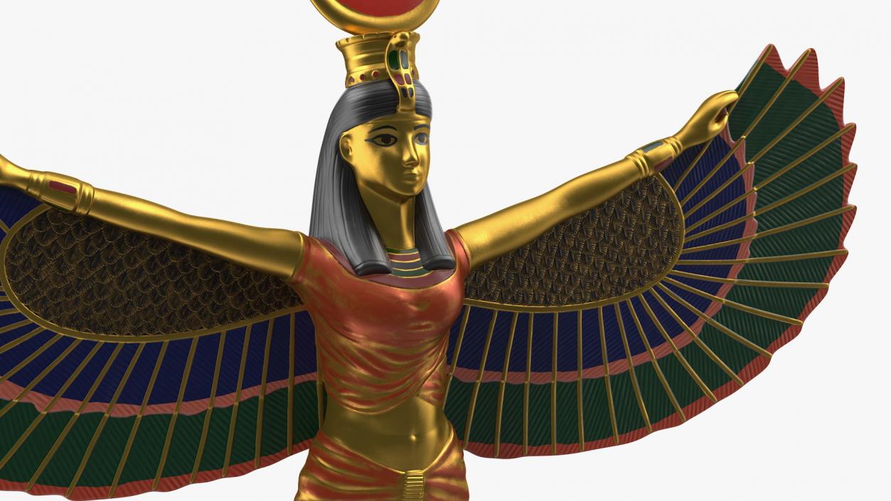 3D Egypt Collection 4 model