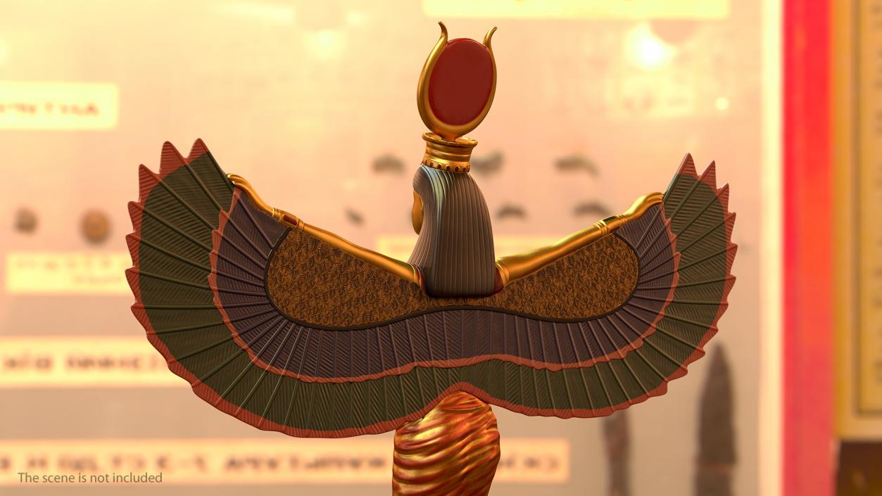 3D Egypt Collection 4 model