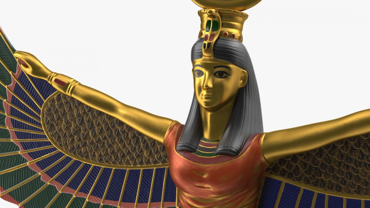 3D Egypt Collection 4 model