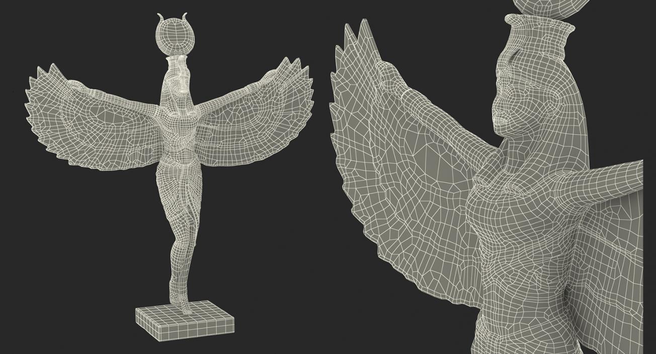 3D Egypt Collection 4 model