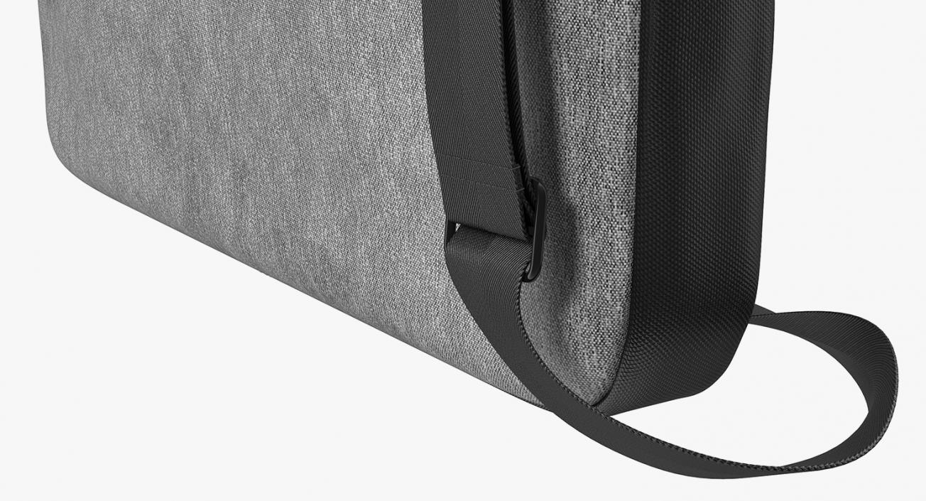 3D Laptop Bag HP model