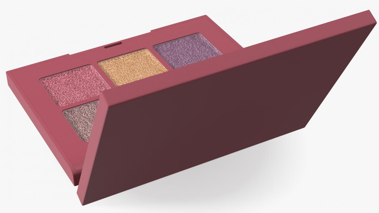 Eyeshadow Palette 3D