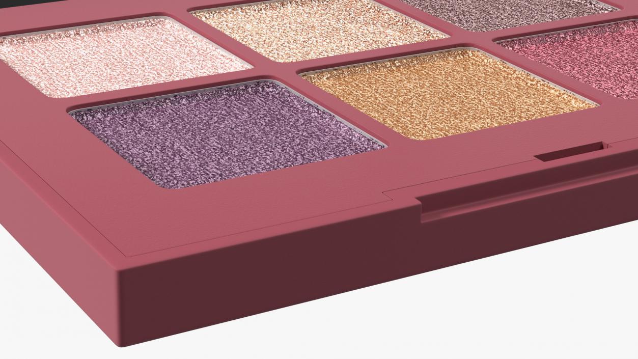 Eyeshadow Palette 3D