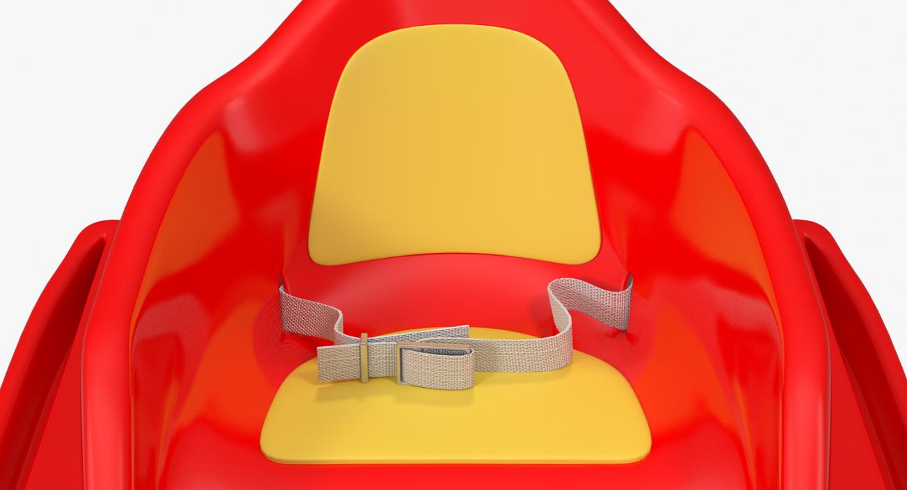 Sled For Kid 3D