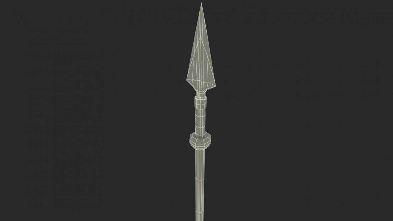 Spears Collection 2 3D model