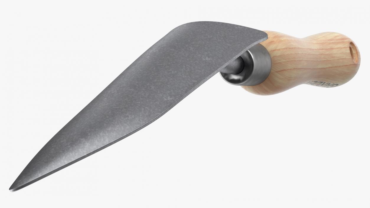 3D Garden Hand Trowel model