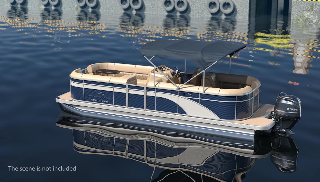 Yachts Collection 4 3D model