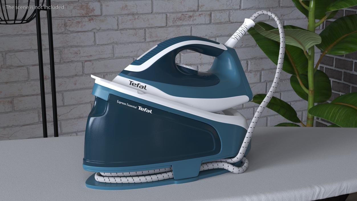 3D Steam Iron Tefal SV61165E0