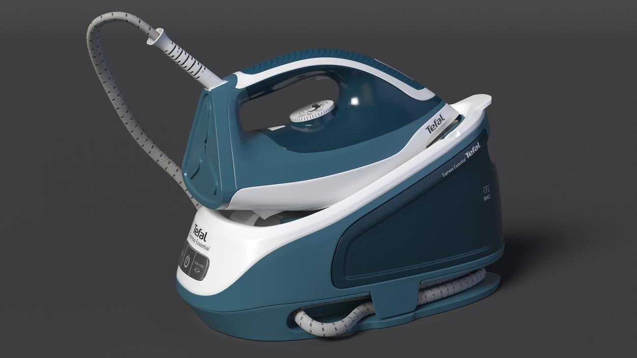 3D Steam Iron Tefal SV61165E0