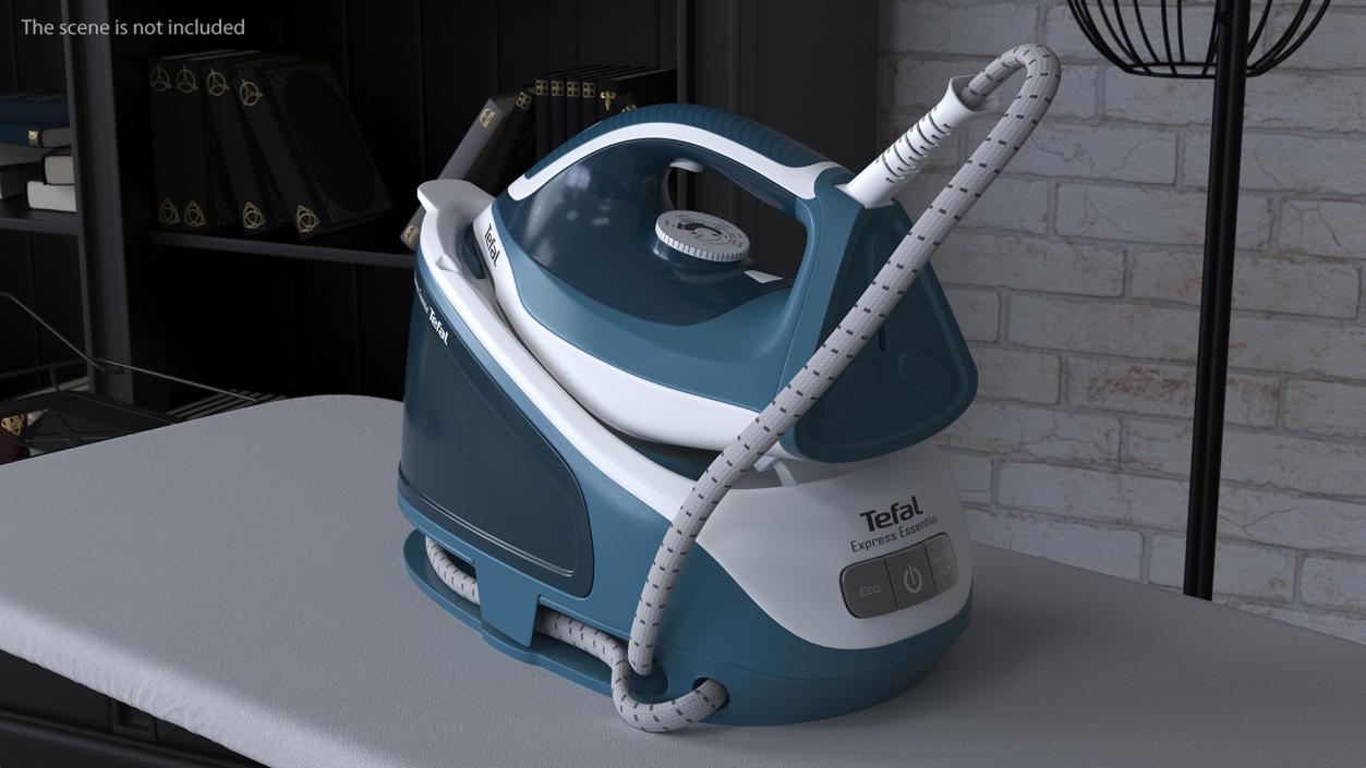 3D Steam Iron Tefal SV61165E0