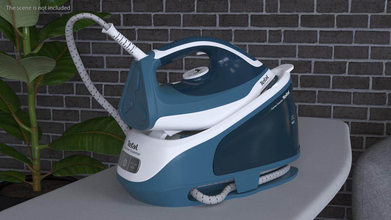 3D Steam Iron Tefal SV61165E0