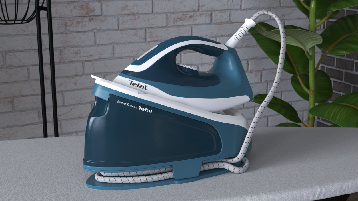 3D Steam Iron Tefal SV61165E0