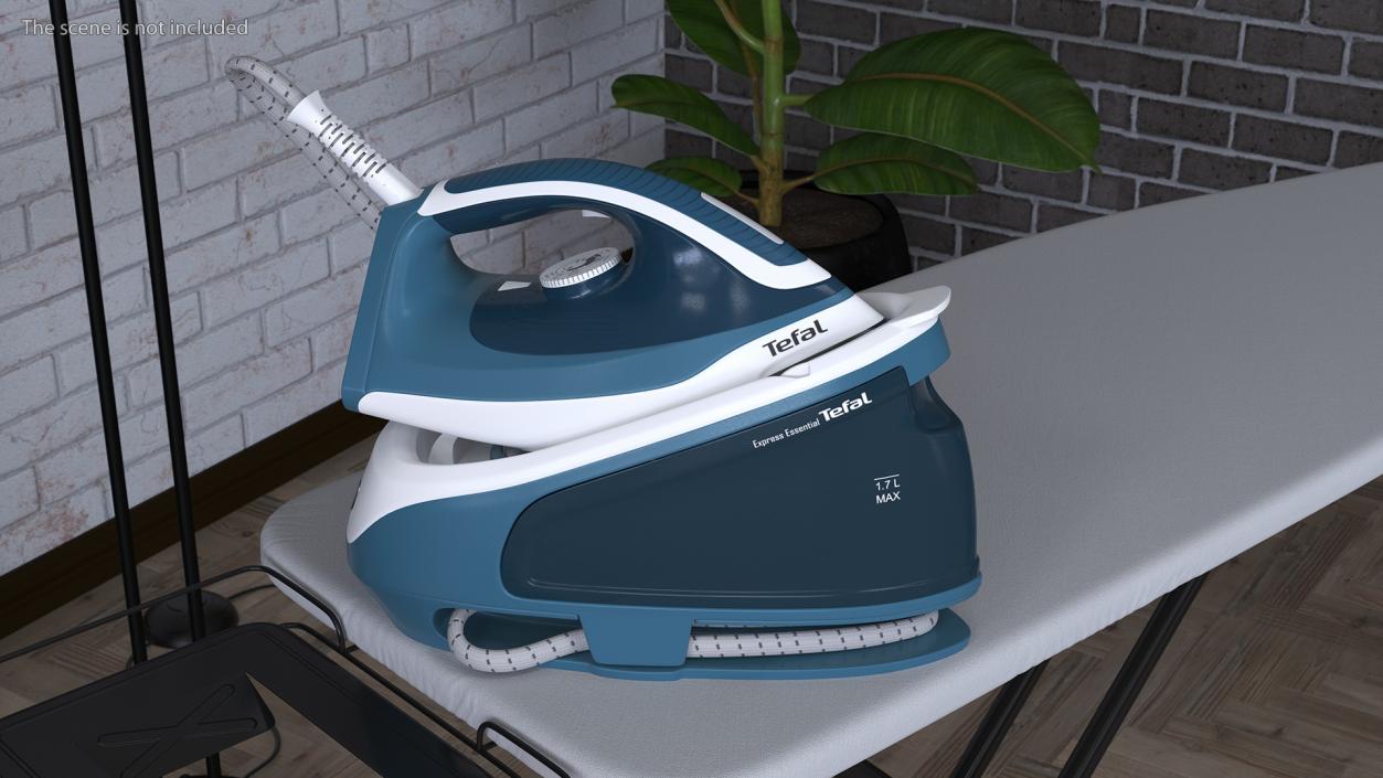 3D Steam Iron Tefal SV61165E0