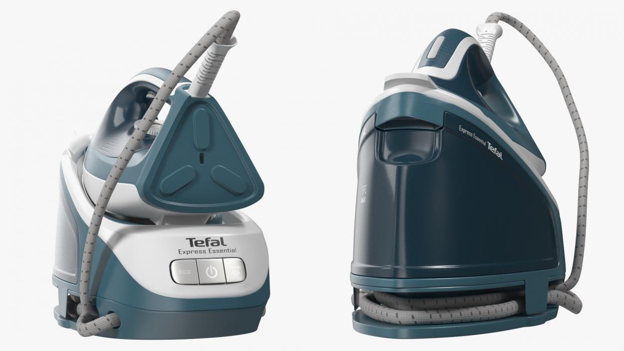 3D Steam Iron Tefal SV61165E0