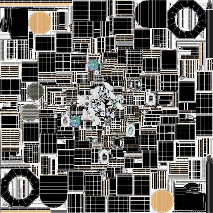 3D The First Space Telescope OAO 2