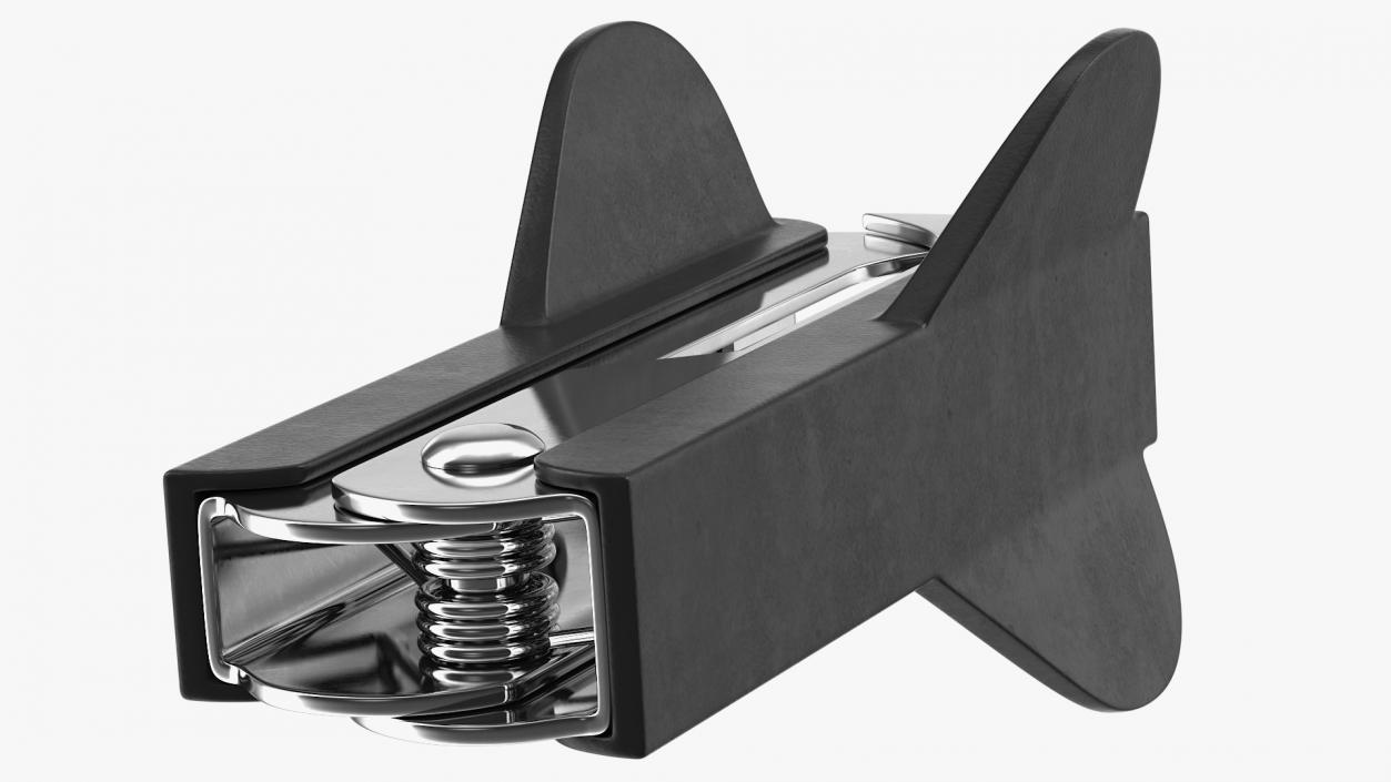 Claw Staple Remover 3D model