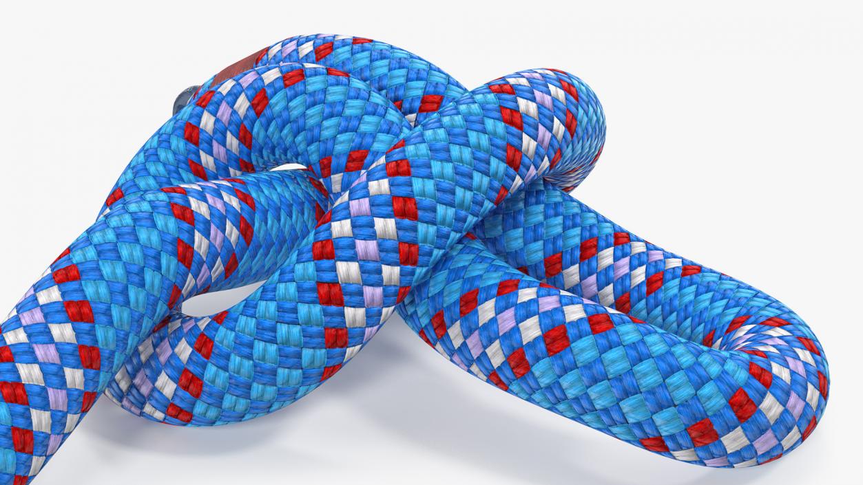 3D Rope Knots Collection 4 model